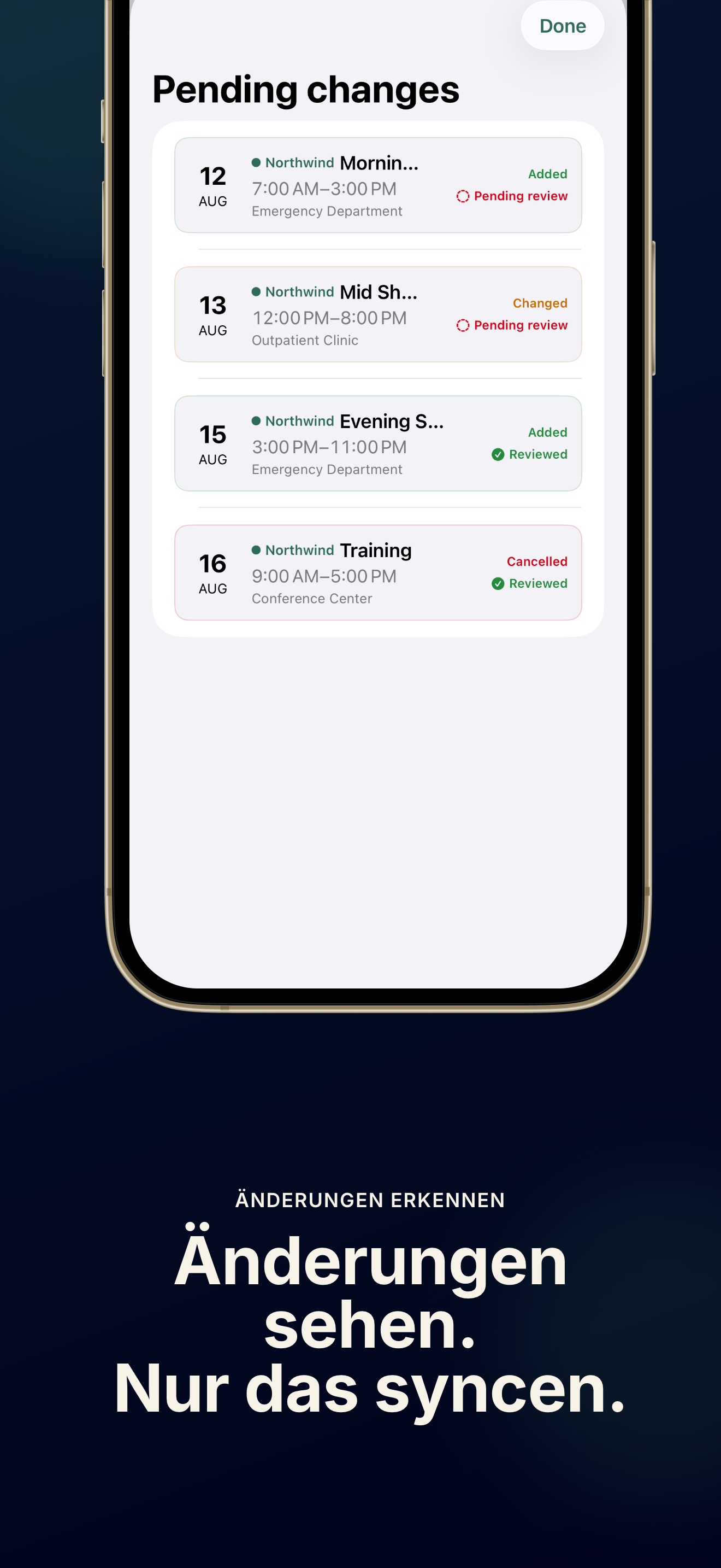 ShiftInbox: Schichtplan-Sync in Action – 2