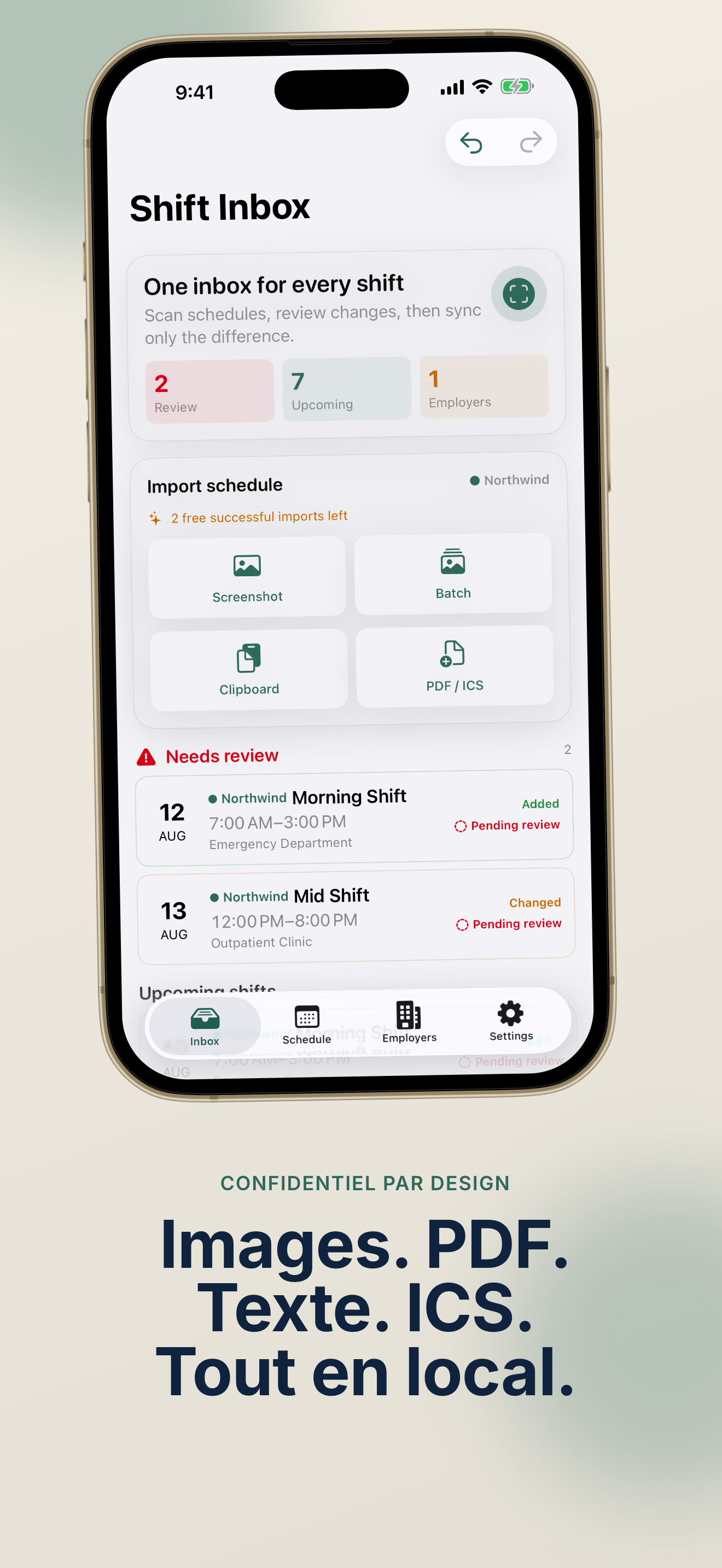 ShiftInbox: Sync Multi-Shifts in Action – 4