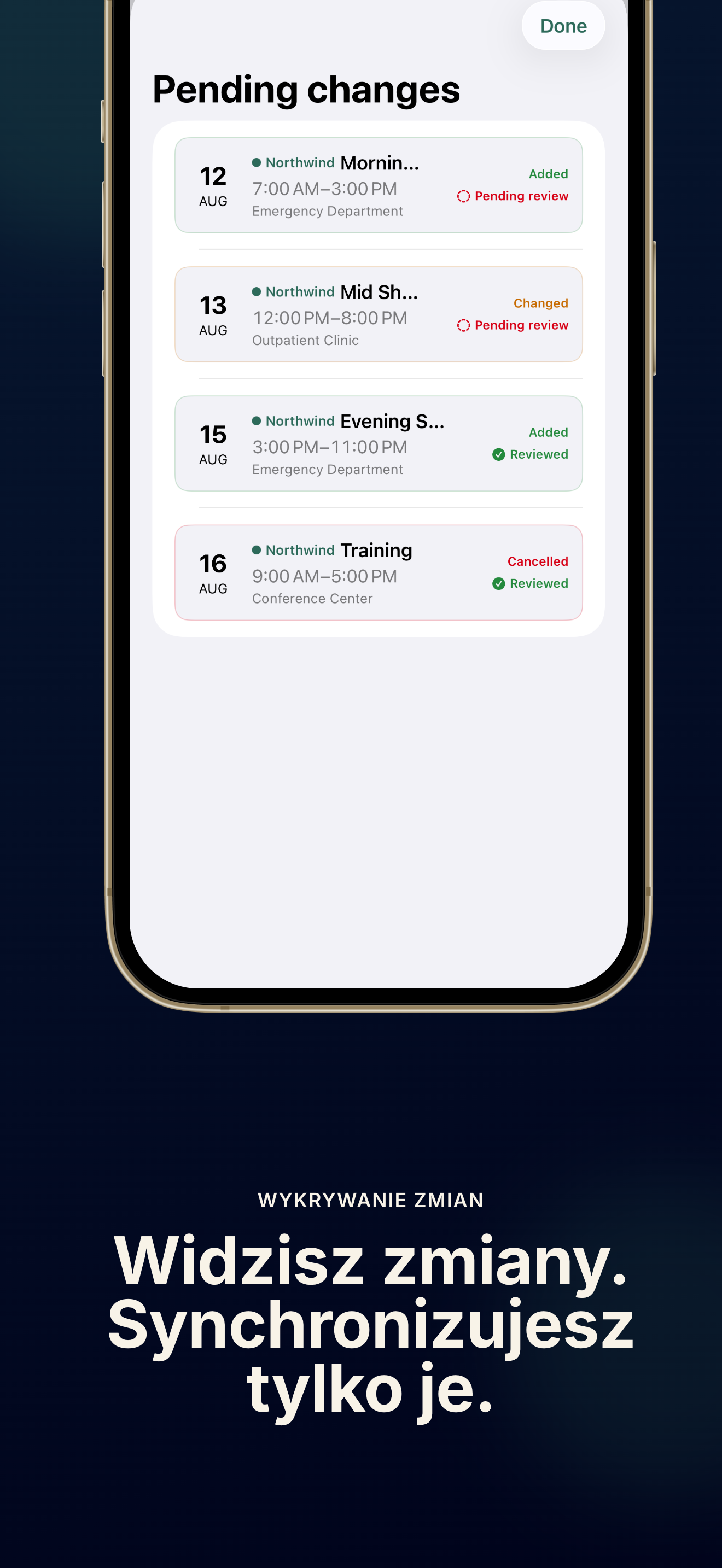 ShiftInbox: Sync Zmian in Action – 2